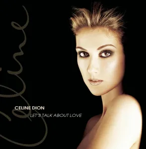 Celine Dion, Let's Talk About Love, CD
