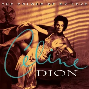 Celine Dion, The Colour Of My Love, CD