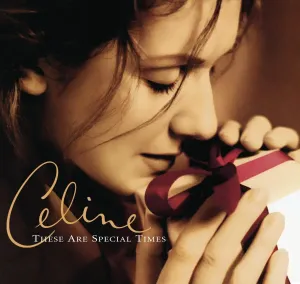 Celine Dion, These Are Special Times, CD