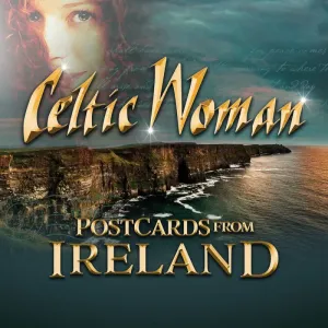 Celtic Woman, POSTCARDS FROM IRELAND, CD