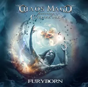 CHAOS MAGIC - FURYBORN, CD