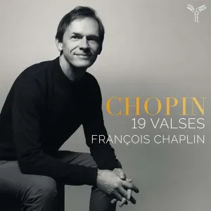 CHAPLIN, FRANCOIS - CHOPIN: 19 VALSES, CD