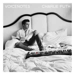 Charlie Puth, Voicenotes, CD #8367430