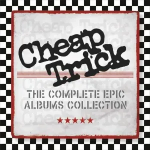 CHEAP TRICK - COMPLETE EPIC ALBUMS COLLECTION, CD