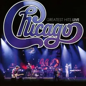 CHICAGO - GREATEST HITS LIVE, CD