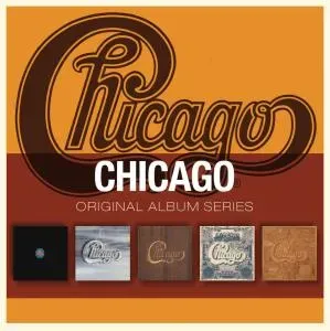 CHICAGO - ORIGINAL ALBUM SERIES, CD