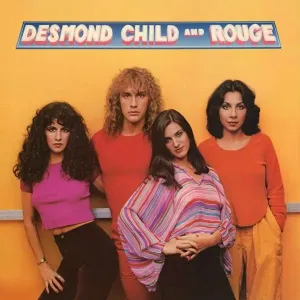 CHILD, DESMOND & ROUGE - DESMOND CHILD & ROUGE, CD