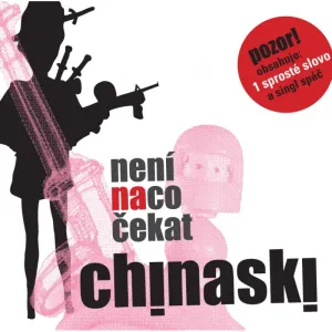 Chinaski, Není na co čekat (Digipack) (+DVD), CD