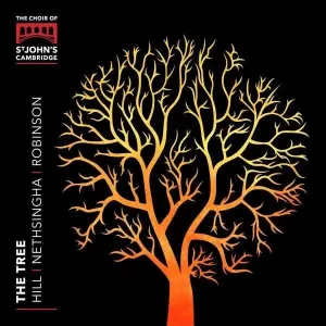 CHOIR OF ST. JOHN'S COLLE - TREE, CD