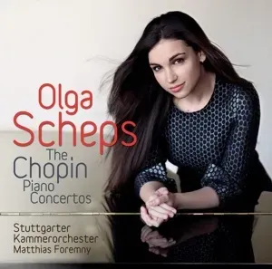 Chopin, Frederic - Chopin: Piano Concertos Nos. 1 & 2, CD