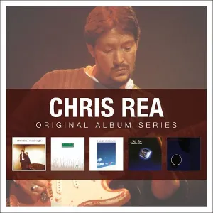 Chris Rea, Original Album Series (Box Set), CD