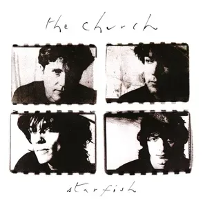 CHURCH - STARFISH, CD