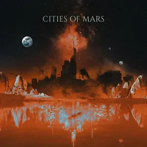 CITIES OF MARS - CITIES OF MARS, CD