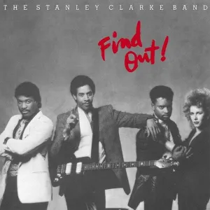 CLARKE, STANLEY -BAND- - FIND OUT!, CD