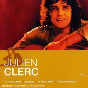 CLERC, JULIEN - L'ESSENTIEL VOL.1, CD