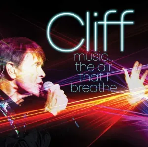 Music... The Air That I Breathe (Cliff Richard) (CD / Album)