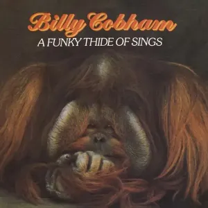 COBHAM, BILLY - A FUNKY THIDE OF SINGS, CD