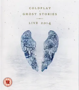 Coldplay, Ghost Stories · Live 2014, Blu-ray