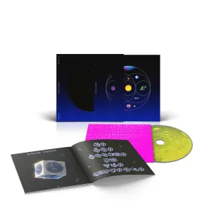 Coldplay - Music For The Spheres  CD