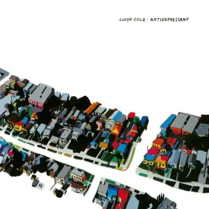 Antidepressant (Lloyd Cole) (CD / Album Digipak)
