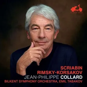 COLLARD, JEAN-PHILIPPE - SCRIABIN & RIMSKY-KORSAKOV: PIANO CONCERTOS, CD