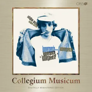 Collegium Musicum, Konvergencie (Remastered), CD