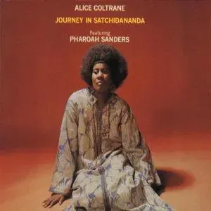 Journey in Satchidananda (Alice Coltrane) (CD / Album)