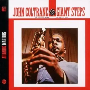 COLTRANE, JOHN - GIANT STEPS, CD #2091582