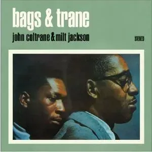 COLTRANE, JOHN & MILT JAC - BAGS & TRANE, CD