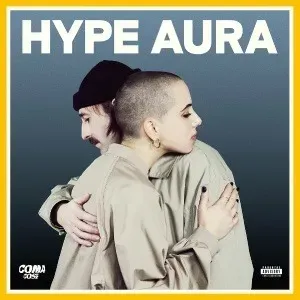 COMA_COSE - HYPE AURA, CD