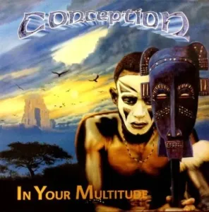 CONCEPTION - IN YOUR MULTITUDE, CD