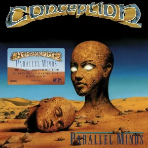 CONCEPTION - PARALLEL MINDS, CD