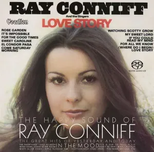 CONNIFF, RAY - HAPPY SOUND OF RAY CONNIFF & LOVE STORY, CD