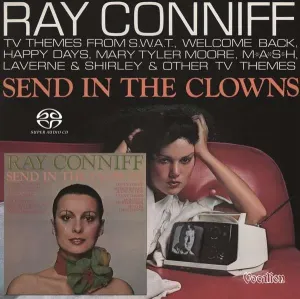 CONNIFF, RAY - THEME FROM S.W.A.T. AND OTHER TV THEMES, CD