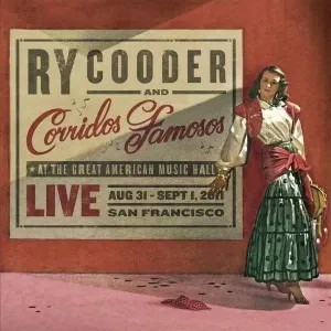 COODER, RY - LIVE IN SAN FRANCISCO, CD