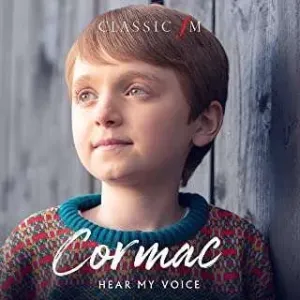 Hear My Voice (Cormac) (CD / Album)