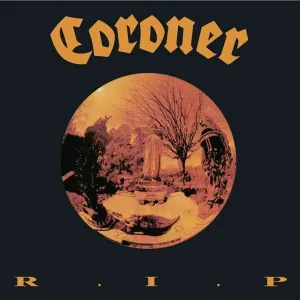 R.I.P. (Coroner) (CD / Album (Jewel Case))