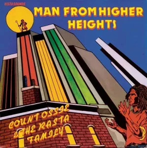 Man from Higher Heights (Count Ossie & the Rasta Family) (CD / Album)