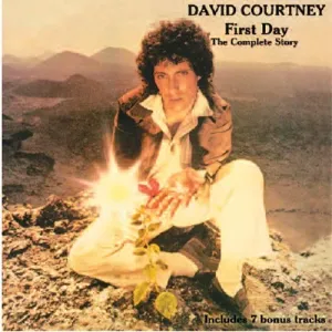 COURTNEY, DAVID - FIRST DAY - THE COMPLETE STORY, CD