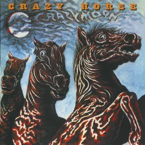CRAZY HORSE - CRAZY MOON, CD #2099681
