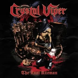 The Last Axeman (Crystal Viper) (CD / Album)