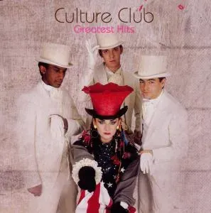 CULTURE CLUB - GREATEST HITS(CD+DVD)NTSC, CD