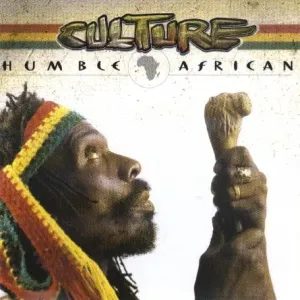 CULTURE - HUMBLE AFRICAN, CD