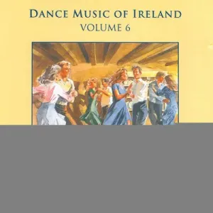 CUNNINGHAM, MATT - DANCE MUSIC OF IRELAND, VOL. 6, CD