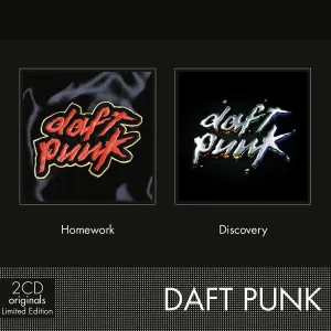 Daft Punk - Homework/Discovery (Limited Edition) 2CD