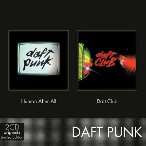 Daft Punk - Human After All/Daft Club (Limited Edition) 2CD