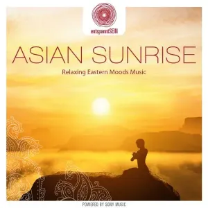 DAKINI MANDARAVA - entspanntSEIN - Asian Sunrise (Relaxing Eastern Moods Music), CD