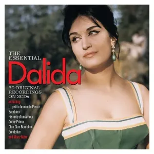 Dalida, The Essential, CD