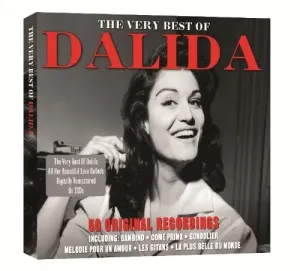 Dalida, The Very Best Of Dalida, CD
