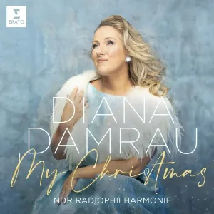 DAMRAU, DIANA - MY CHRISTMAS, CD